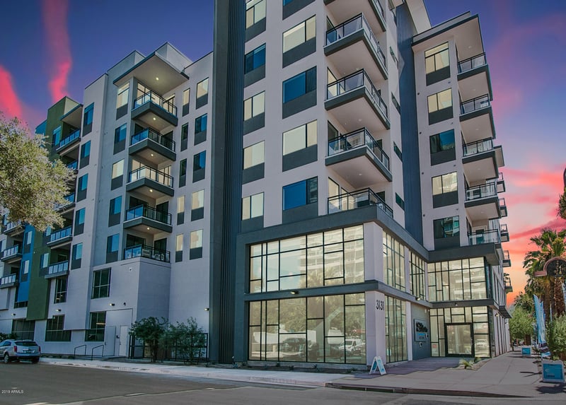 3131 Central Ave #4015, Phoenix, AZ 85012
