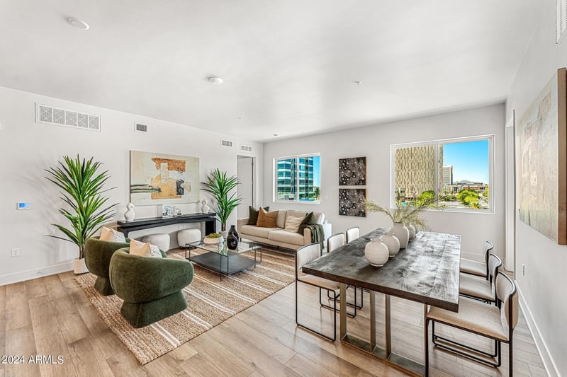 3131 Central Ave #4015, Phoenix, AZ 85012