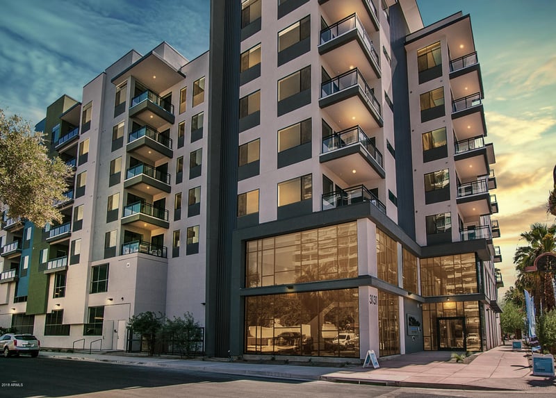 3131 Central Ave #5017, Phoenix, AZ 85012