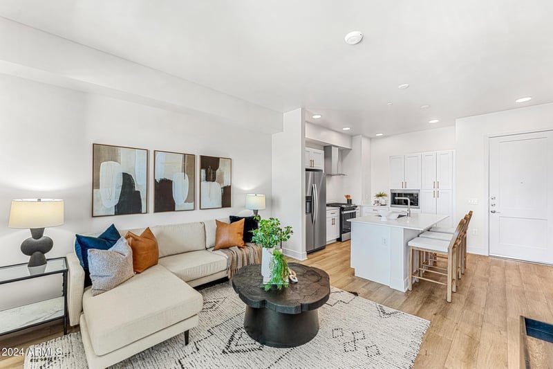 3131 Central Ave #6017, Phoenix, AZ 85012