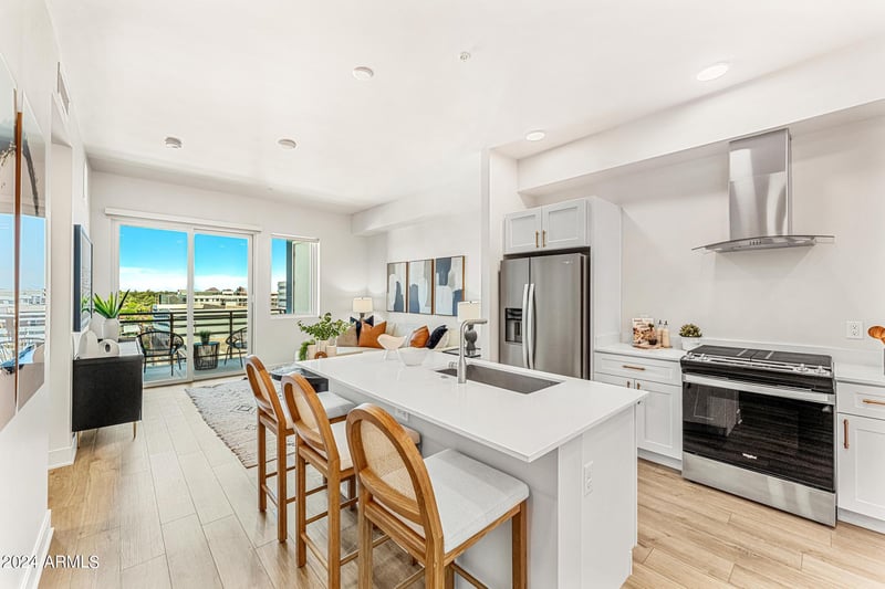 3131 Central Ave #6017, Phoenix, AZ 85012