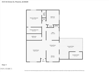 3131 Clinton St, Phoenix, AZ 85029