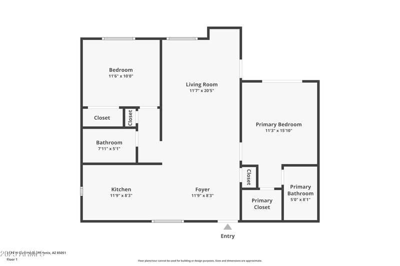 3131 Cochise Dr #127, Phoenix, AZ 85051