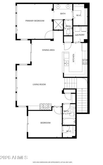 3131 Legacy Dr #2041, Phoenix, AZ 85042