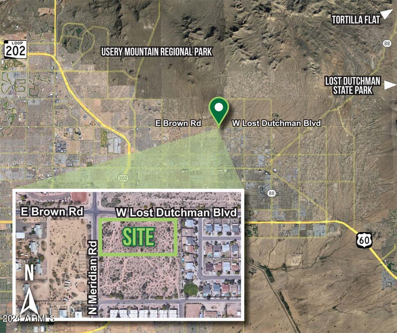 3131 Lost Dutchman Blvd #100-33-0040, Apache Junction, AZ 85120
