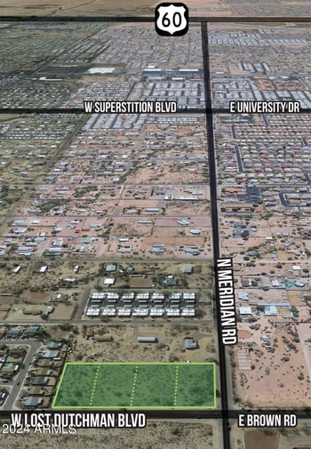 3131 Lost Dutchman Blvd #100-33-0040, Apache Junction, AZ 85120