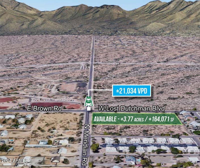 3131 Lost Dutchman Blvd #100-33-0040, Apache Junction, AZ 85120