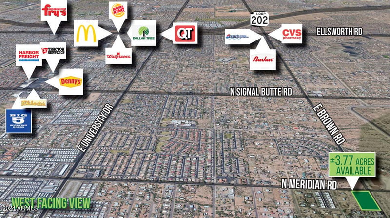 3131 Lost Dutchman Blvd #100-33-0040, Apache Junction, AZ 85120