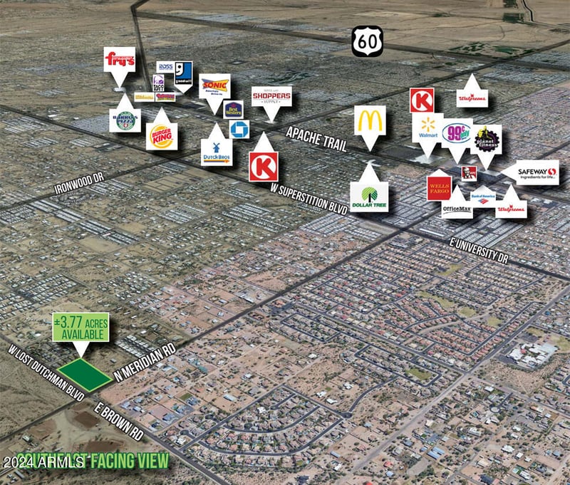 3131 Lost Dutchman Blvd #100-33-0040, Apache Junction, AZ 85120