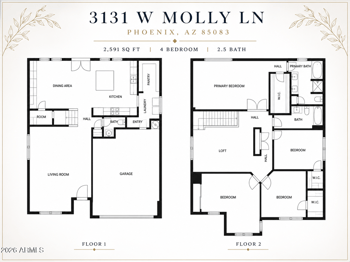 3131 Molly Ln, Phoenix, AZ 85083