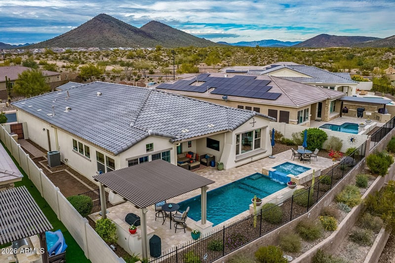31313 N 122nd Ave, Peoria, AZ 85383
