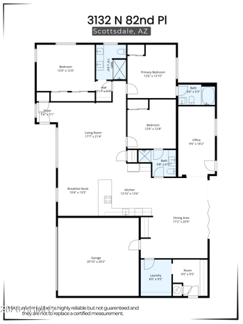 3132 82nd Pl, Scottsdale, AZ 85251