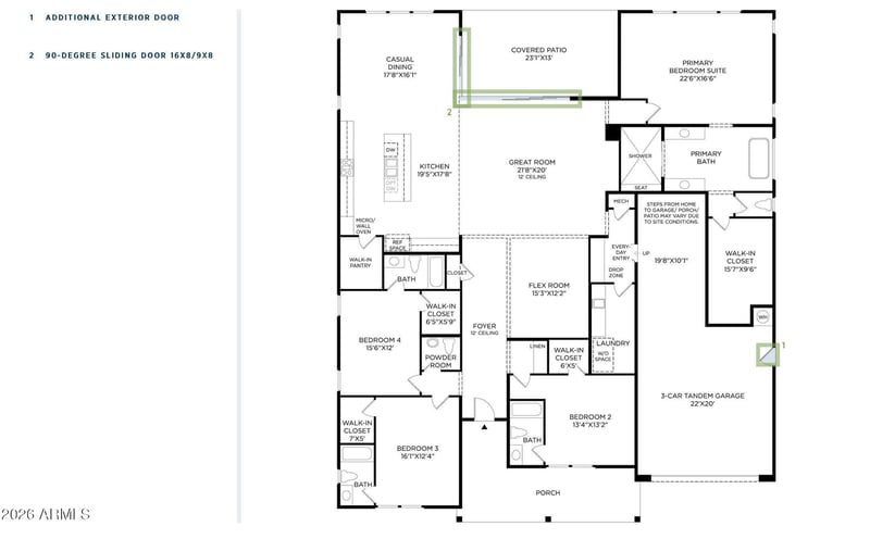 31321 N Crown King Ln, Queen Creek, AZ 85144