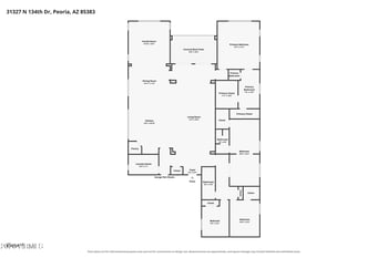 31327 N 134th Dr, Peoria, AZ 85383