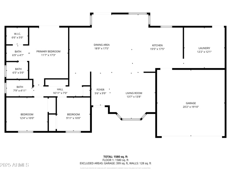3133 Dover St, Mesa, AZ 85213