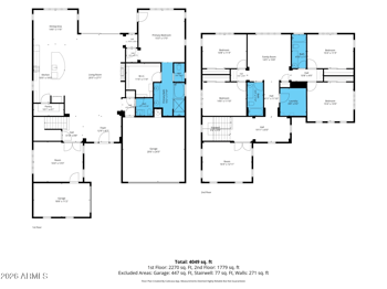 3133 N Alba --, Mesa, AZ 85213