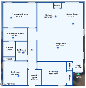 3133 Tie Down Dr, San Tan Valley, AZ 85140