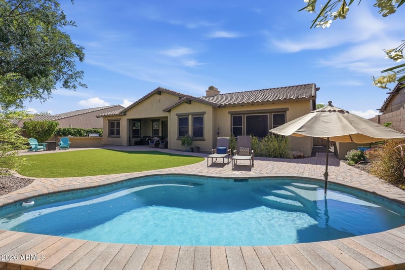 31337 134th Dr, Peoria, AZ 85383