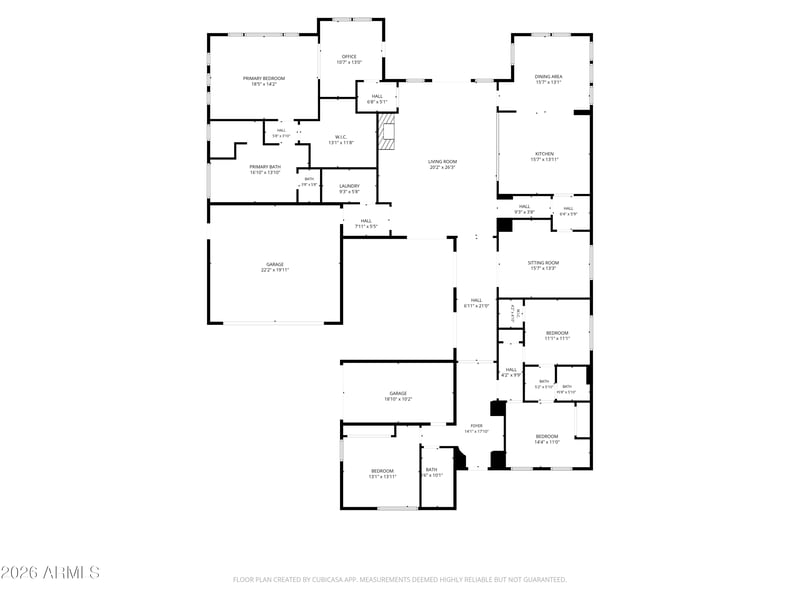 31337 134th Dr, Peoria, AZ 85383
