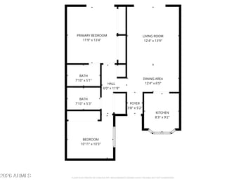 3134 E Mckellips Rd #178, Mesa, AZ 85213
