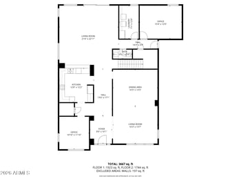 3135 Athena Ct, Gilbert, AZ 85297