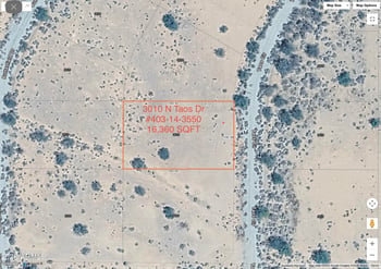 3135 Gadsden Dr 8 LOTS, Eloy, AZ 85131