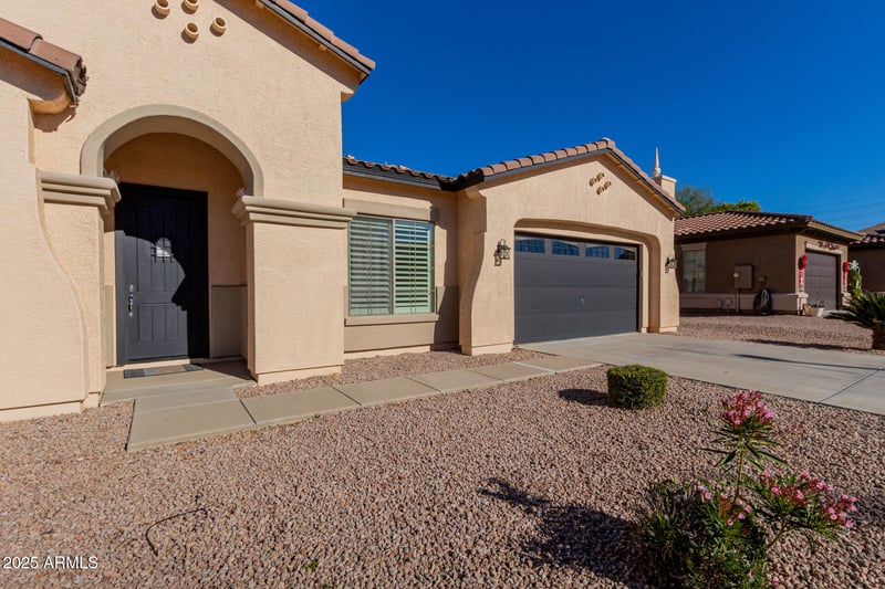 3136 Castanets Dr, Gilbert, AZ 85298