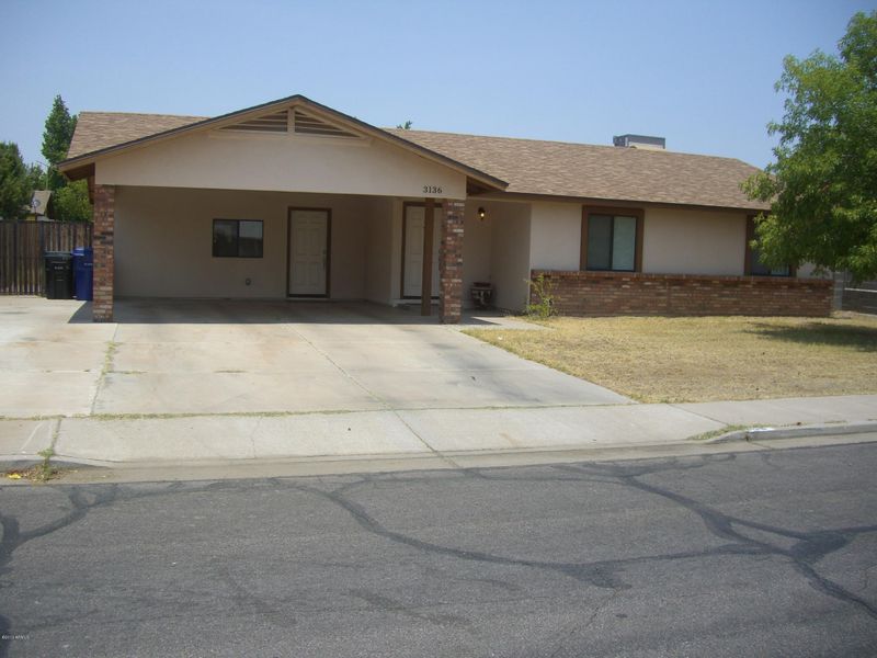 3136 E Delta Ave, Mesa, AZ 85204