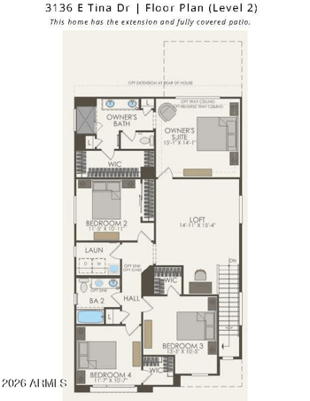 3136 E Tina Dr, Phoenix, AZ 85050