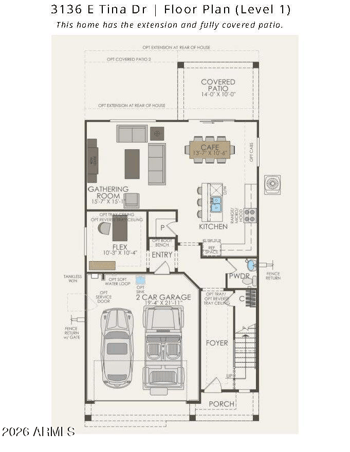 3136 Tina Dr, Phoenix, AZ 85050