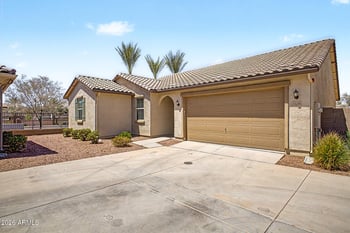 3136 S Sunrise --, Mesa, AZ 85212