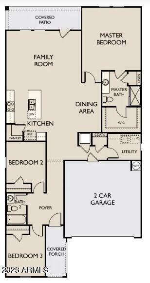 3137 Miner Dr, San Tan Valley, AZ 85143