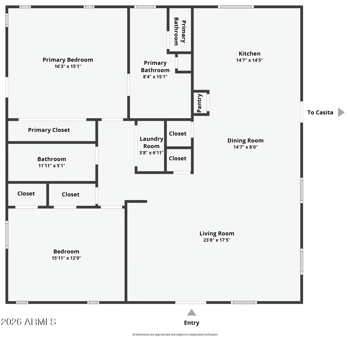 3138 Almendra Rd, Maricopa, AZ 85139