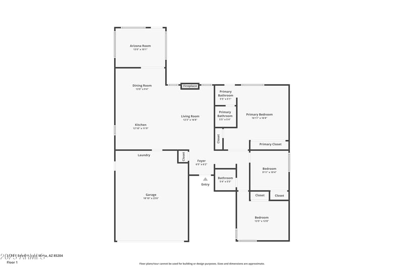 3138 Emelita Ave, Mesa, AZ 85204