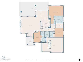 3138 W Ravina Ln, Anthem, AZ 85086