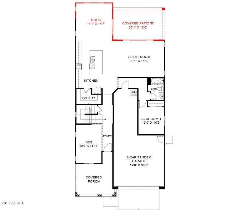 3139 E Austin Dr, Gilbert, AZ 85296