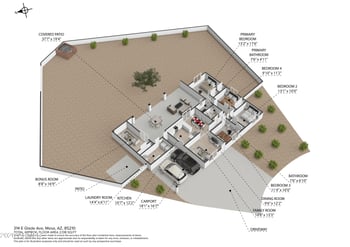 314 Glade Ave, Mesa, AZ 85210