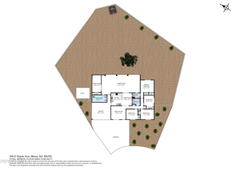 314 Glade Ave, Mesa, AZ 85210