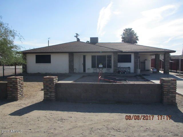 314 N Wall St, Gila Bend, AZ 85337