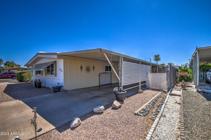 314 S 73rd Pl, Mesa, AZ 85208