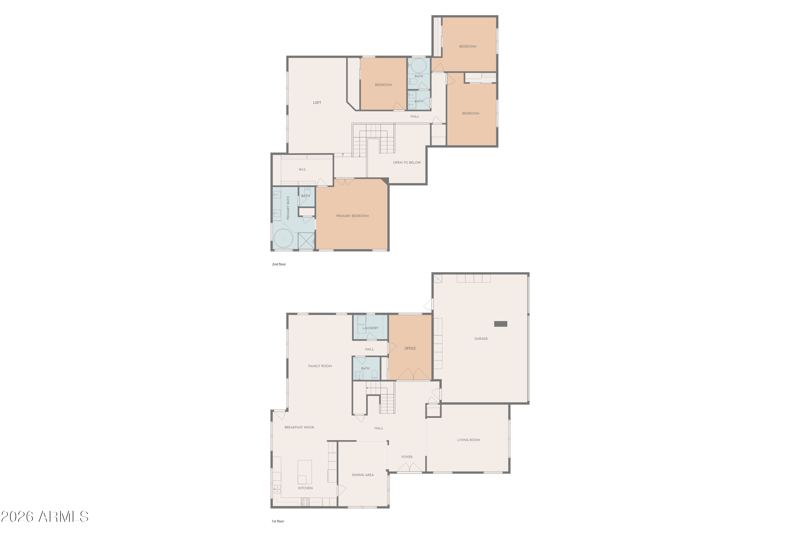 314 Sandstone St, Gilbert, AZ 85296