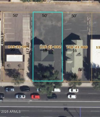 314 Thomas Rd, Phoenix, AZ 85012