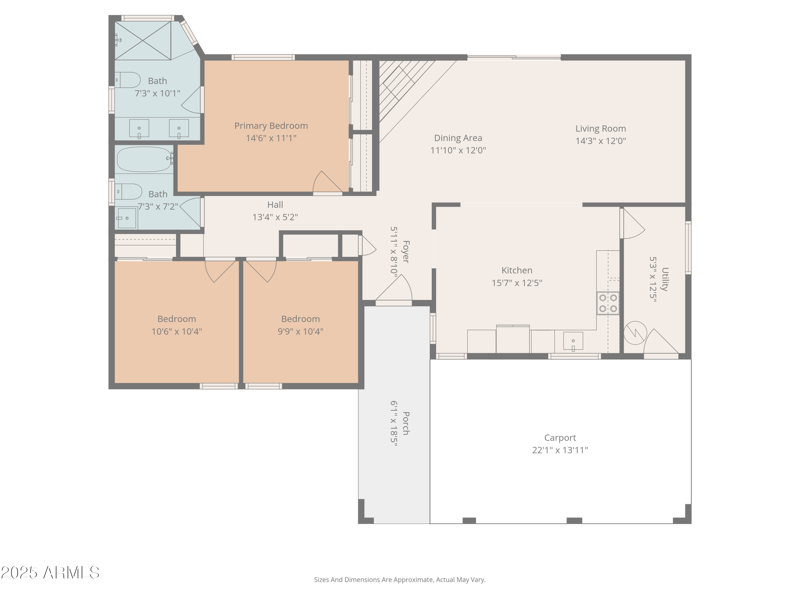 314 Topeka Dr, Phoenix, AZ 85027