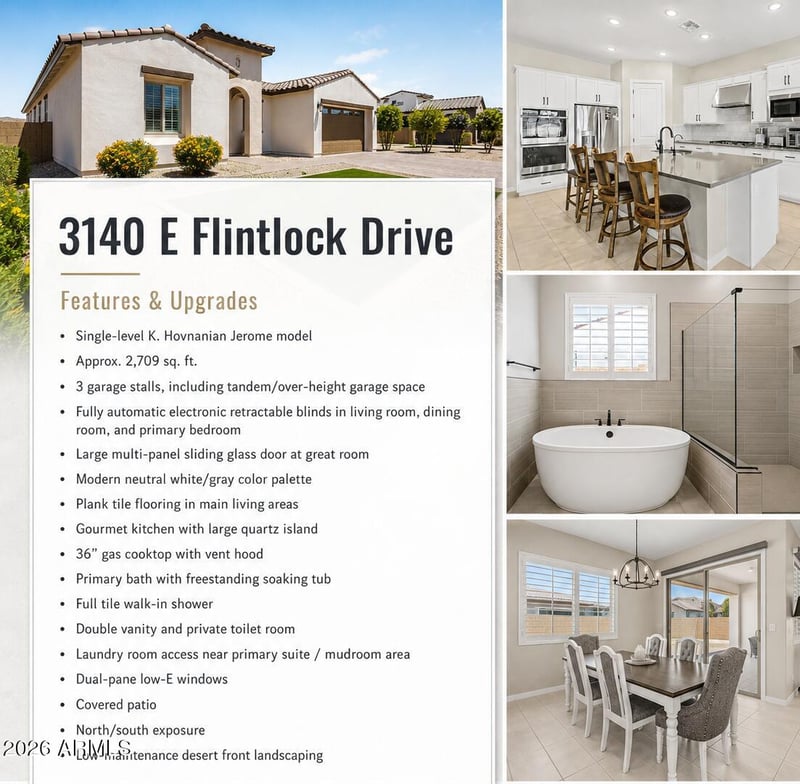 3140 E Flintlock Dr, Queen Creek, AZ 85142