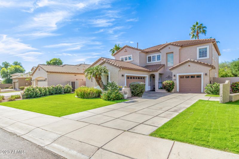 3140 S Seton Ave, Gilbert, AZ 85295