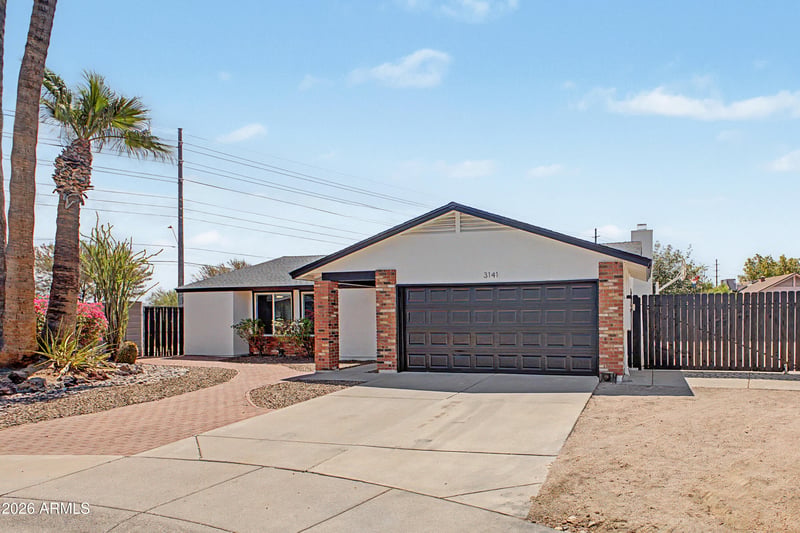 3141 E Charleston Ave, Phoenix, AZ 85032