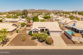 3141 N Parkridge --, Mesa, AZ 85215