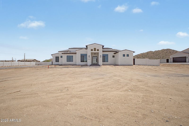 3141 Lind Rd, Queen Creek, AZ 85142