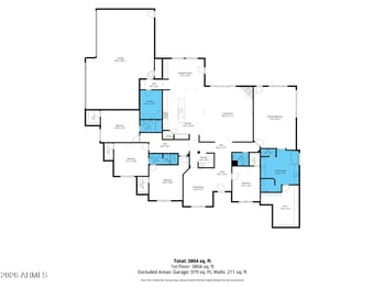 3141 Lind Rd, Queen Creek, AZ 85142
