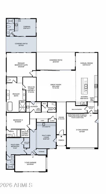 31410 Crown King Ln, Queen Creek, AZ 85144